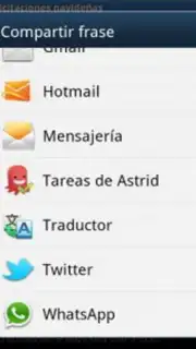 Felicitaciones navideñas capture 2