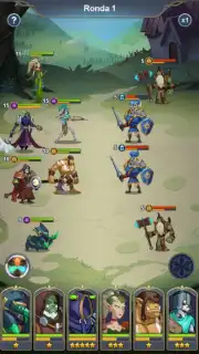 King of Arena capture 2