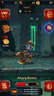 Dungeon Crusher Soul Hunters capture 5