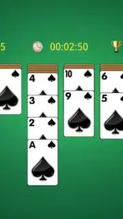 AE Spider Solitaire capture 3