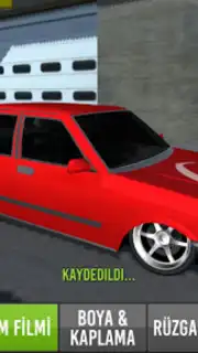 3D Drift Simulator - Modified Sahin capture 3