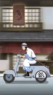 Gintama Battle Chronicle capture 3