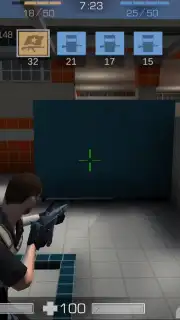 Standoff capture 10