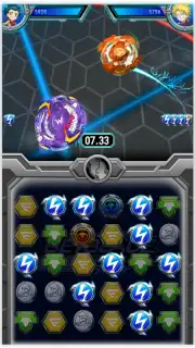Beyblade Burst Rivals capture 7