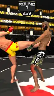 MMA Fighting Clash capture 6