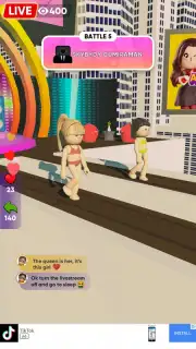 Fashion Show - Catwalk Battle capture 3