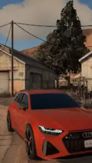 Real Car Driving Racing Games capture 3
