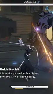Bleach: Soul Resonance capture 2