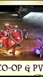 Arcane Legends capture 3