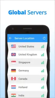 VPN Robot capture 3
