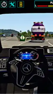 Real School Car Games 3D Sim capture 3