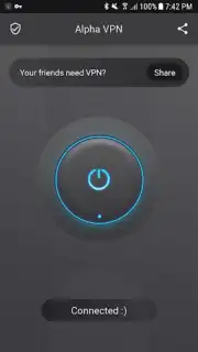 ALPHA VPN capture 4