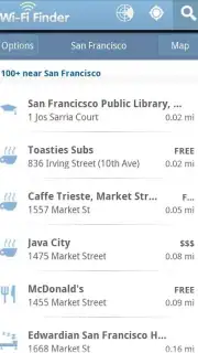 WiFi Finder capture 4