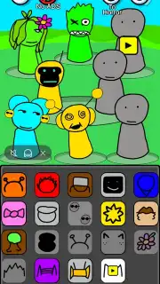 Sprunki Beat: Full Mod Music capture 10