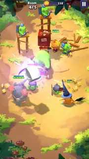 Angry Birds Kingdom capture 2