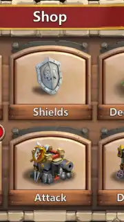 Castle Clash capture 4