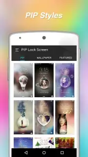PIP Lock Screen capture 8
