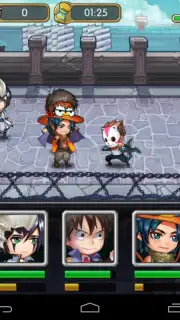Anime Arena capture 6