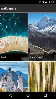 Google Wallpapers capture 7