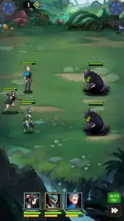 Legend of Summoners capture 3