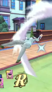 JoJo's Bizarre Adventure Diamond Records Reversal capture 2