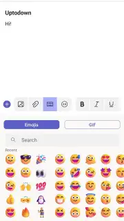 Microsoft Teams capture 20