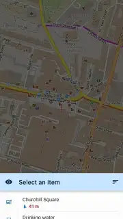Locus Map capture 7