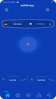 eVPN Key: Unlimited Proxy capture 3