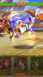 The King of Fighters 98 UM OL capture 1