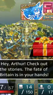 Million Arthur capture 2