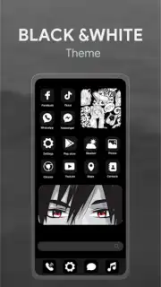Themes, Widgets & Icon changer capture 3