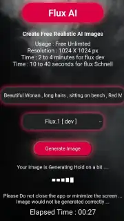 Flux AI capture 1