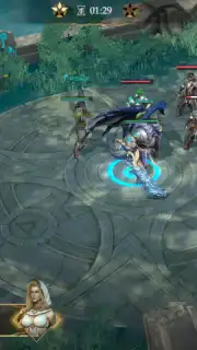 Order & Chaos: Guardians capture 11