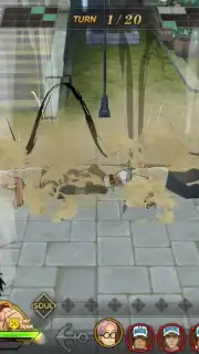 One Piece Burning Will capture 7