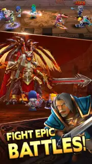Rush of Heroes capture 7