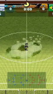 Pixel Cup Soccer capture 1
