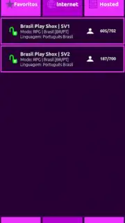 Brasil Play Shox Mobile capture 2