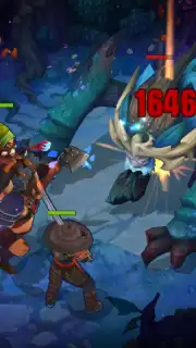 Juggernaut Wars capture 16