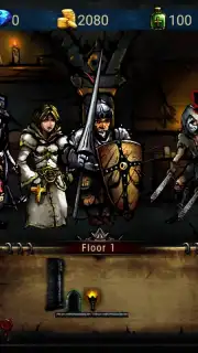 Dungeon Survival capture 2