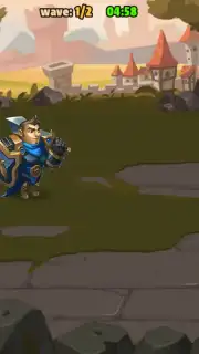Avengers Battle:Hero Saga capture 3