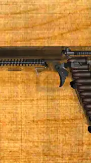Weapon stripping capture 10