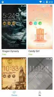 ZenUI Themes capture 7