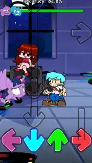 FNF Full Mod Music Battle capture 3