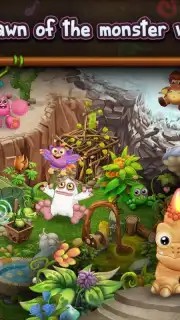 My Singing Monsters: Dawn of Fire capture 9