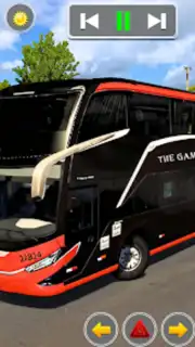 Bus Driving: Real City Bus capture 8