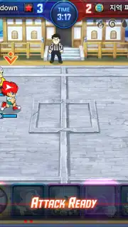 Legend of the King of Fire capture 4