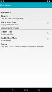 Sliding Explorer capture 1