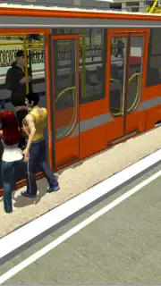 Russian Tram Simulator 3D capture 3