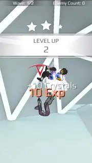 The Final Power Level Warrior capture 2