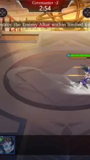Covenant Of Gardel capture 3